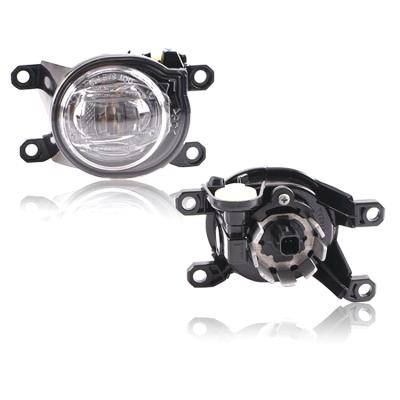 China Daytime Running Lights For 2019~2020y Toyota CH-R Fog Lights Auto Parts Front Fog Lights CH-R for sale