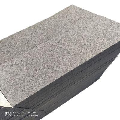 China Modern Dark Gray Granite G654 G381 Steps And Stairs Paver For Sale Split Granite Steps For Flooring for sale