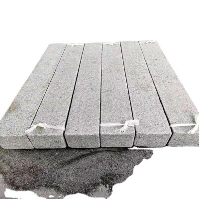 China Modern Stone Palisade of Gray Granite G602 G603 G341 Light Granite for sale