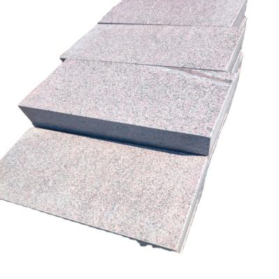 China G386-8 G352 China Granite G352 Modern Red Red Granite Pavement Floor Tiles for sale