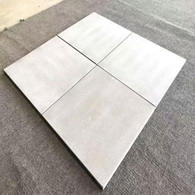 China Modern White Marble Tiles , Snow Pattern French White Marble Paver for sale