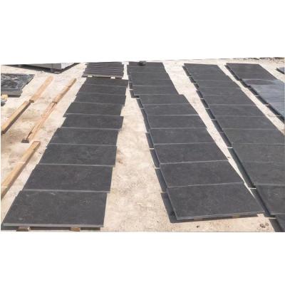 China Factory price traditional blue limestone tiles, slabs for paving for sale