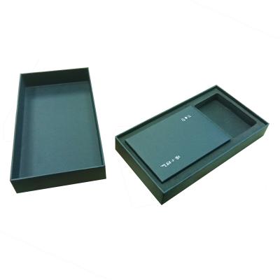 China Customized Logo Electronic Packaging Box Paper Handmade Electronic Components Meter Storage Parts Box for sale