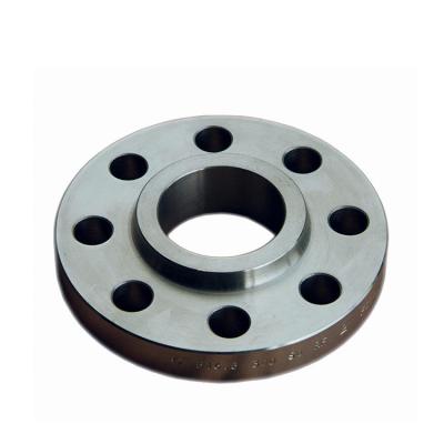 China Designed Stainless Steel Forged Steel Flange Cast Customized Stainless Steel Forging Parts Forged Threaded High Pressure Flange for sale