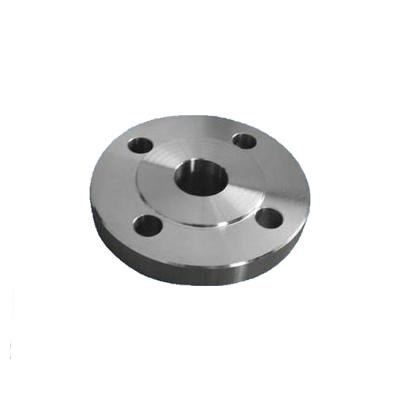 China Customized Aluminum Machinery Parts Forged Steel Forging Parts For Industry Professional Manufacturer Of Large Diameter Forged Flange for sale