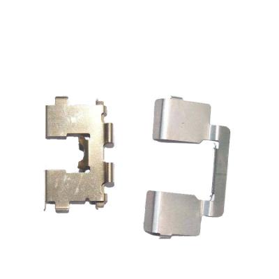 China New China Manufacturer Aluminum Metal Stamping Parts Folding Parts Custom Stainless Steel Door Knob Metal Parts With Best Price for sale