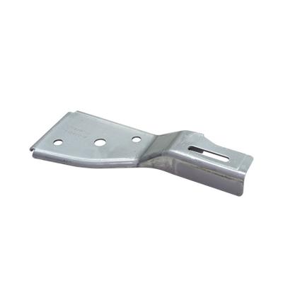 China Sheet Metal Fabrication Aluminum Custom Custom Stamped Metal Parts Sheet Metal Bending And Welding Parts for sale