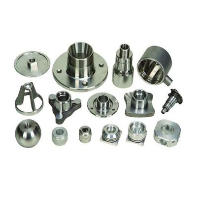 China Aluminum Custom Service CNC Machine Spare Part Accessories Parts for sale