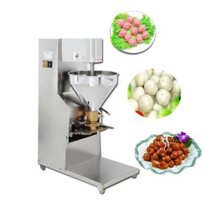 China New hot sale meatball machine commercial meat processing products with best prices for sale