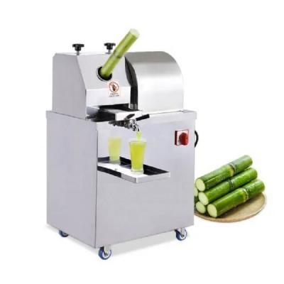 China Restaurant hot sale factory direct automatic sugar cane juicer with best quality for sale