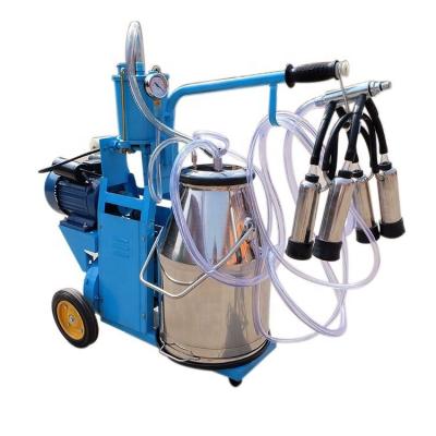 China High Effiency Factory Direct 10l Goat Milking Machine With Factory Price for sale