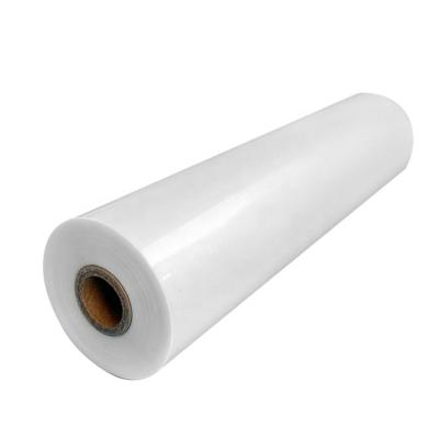 China Moisture Proof Thermal BOPP Lamination Film For Products Paper Hot Seal Roll Wrapping Lamination Film for sale