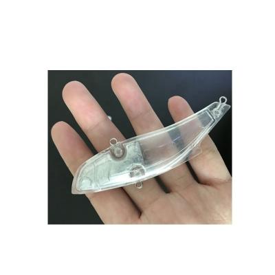 China Making Bait and Fly TyingMaking Bait and Fly Tying High Quality Hot Stamping Aluminum Fishing Blank for Lure 9cm Plastic 25.5g for sale