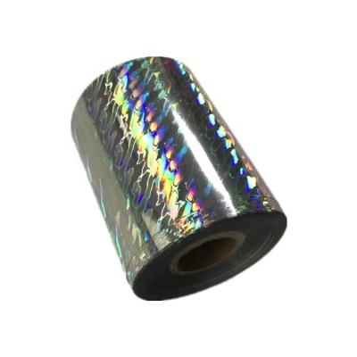 China Manufacturer Direct Selling Custom High Quality Holographic Hot Stamping Foil Plastic For Fishing Lure for sale