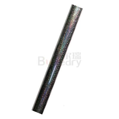 China BDR-19Rainbow Plastic Holographic Hot Stamping Foil For Fishing Lures for sale