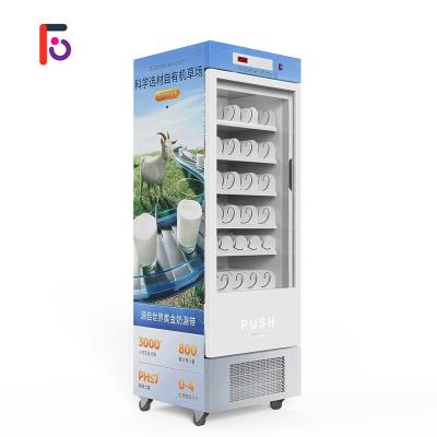 China All the small places FEISHI vending machine combined drink vending machine for foods and drink for sale