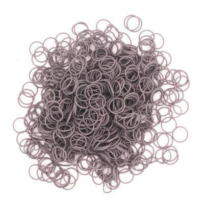 China Silicone Rubber Custom Manufacturer of Rubber Seal Sealing Ring Silicone O-Rings for Electric shaver for sale