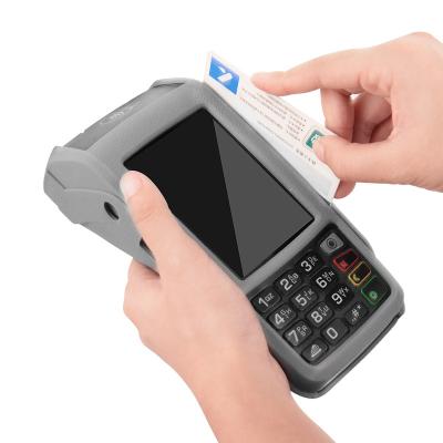 China Protective POS Machine Silicone POS Cover Silicone Terminal Cover For Motion 5000 POS Machine Case POS for sale