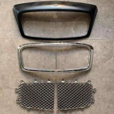 China Front Plastic Grille for Bentley Flying Spur OEM 2010-2012 3W0853651C from BDL Company in China Jiangsu for sale