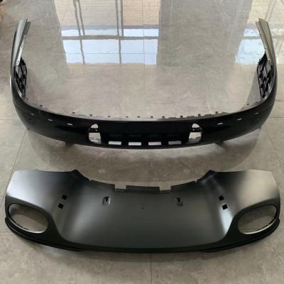 China Original 2010-2012 Bentley Flying Spur Rear Bumper + Rear Bumper Cover from BDL Company in Jiangsu Changzhou China for sale