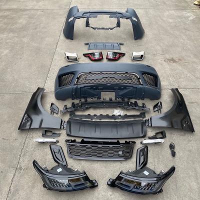 China Rover Sport Up To 2020 Original Body Kit Luxury Range Kit For 2014-2017 Body Kit for sale