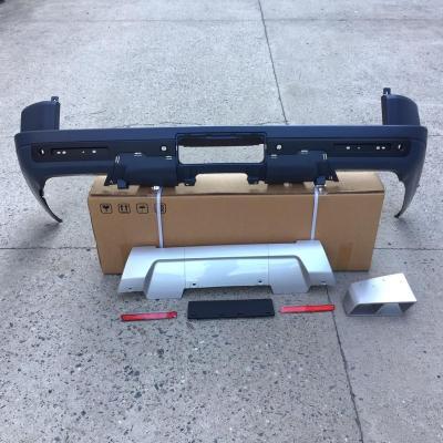 China ST For RR Discovery 4 2010-2014 Rear Bumper ST Styles From BDL Company In Changzhou for sale