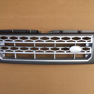 China plastic front grill for discovery 3 2005-2009 factory price for sale