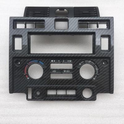 China Plastic CAR DASHBOARD (DOUBLE DIN) FOR BDL DEFENDER 90/110 FACTORY PRICE for sale