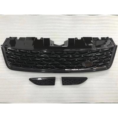 China Dynamics for BDL Company Discovery Sport 2016-2019 Dynamic Vents Grille+Side in Changzhou for sale