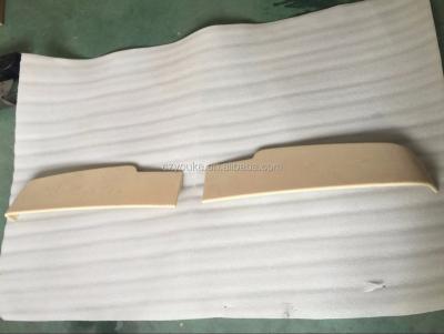 China For VW T5 T6 03-15 Rear Barn Door Spoiler Plastic / Primed Perfect Fit Great Quality NOT DETERMINED for sale