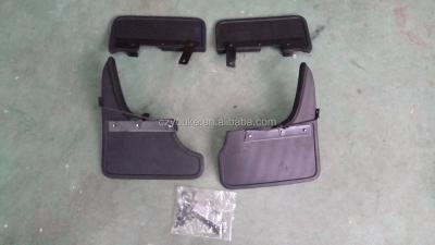 China For VW T5 Transporter Mud Flaps 03 -15 Front & Big Rear Quality UNDETERMINED OEM Style for sale