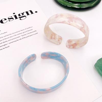 China CLASSIC New Arrivals Minimalist Jewelry Handmade Inspired Cute Bracelets Women Bulk Blue Bracelet Bangles Brand Bracelet for sale