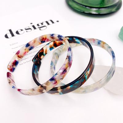 China Wholesale Jelly Bracelet Charm Bracelet Designer Jewelry Bangle Hand Brand Bangle Supplier Trendy CLASSIC Bangle Bracelet For Women for sale