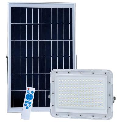 China IP65 Garden High Brightness Waterproof Solar Led Floodlight for sale