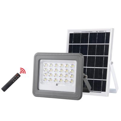 China Garden High Brightness 30W Waterproof Solar Led Floodlight for sale