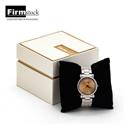 China Custom Luxury Wholesale Logo PAPER Watch Box Storage Case Watch Box Jewelry Display Case For Packaging for sale