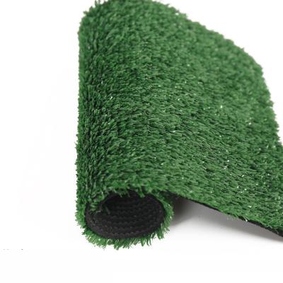 China Garden Landscape Artificial Grass Football Synthetic Turf 100*100CM Grass Mat Custom Artificial Turf for sale