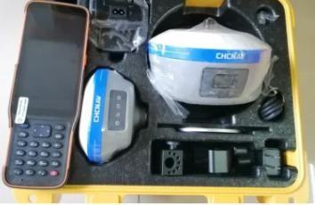 China 2022 Year China Hot Sales Professional Rtk Receiver Chc Ibase with Imu Chc X6/T5PRO Rover for sale