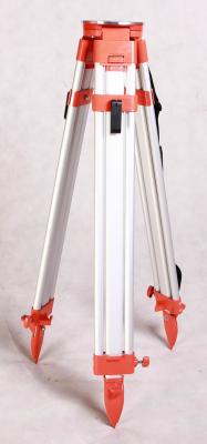 China Aluminum Tripod JZ-1E with dual lock  Screw Lock Heavey Duty Tripod for sale