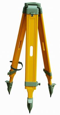 China Heavey Duty Wooden Tripod JM-1S Flat Head Screw Head for sale