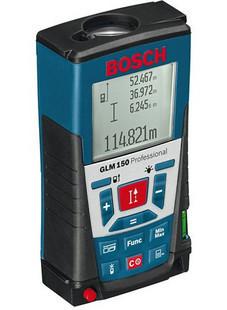 China BOSCH GLM150 GLM 150 Profeessional Laser Rangefinder for sale