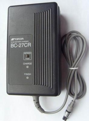 China CHARGER BC-27CR CHARGER FOR TOPCON TOTAL STATION  TO BT-50Q,BT-52Q,BT-52QA for sale