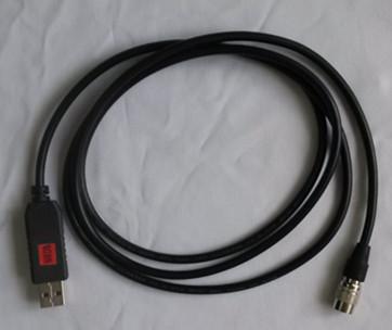 China Nikon USB Cable for Nikon Total Station to Transfer the data from Total Station to PC for sale