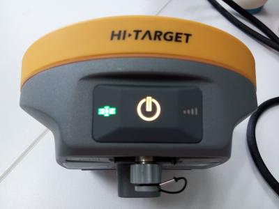 China HI TARGET RTK GPS V90 PLUS GNSS RTK SYSTEM for sale