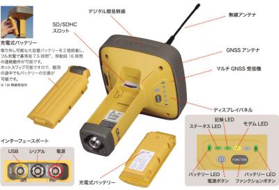 China Topcon RTK GPS  GR5   RTK GPS for sale