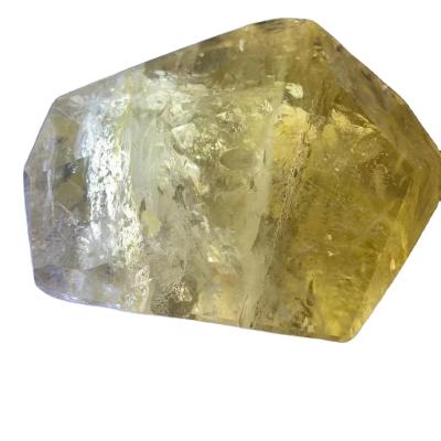 China China Wholesale Spiritual Petrified Freeform Polished Citrine For Home Decoration for sale