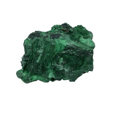 China Stunning High Quality Natural China Crystal Crafts Malachite Specimen For Home Decoration for sale