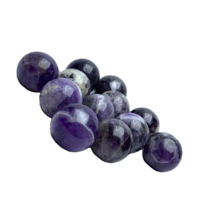 China China Wholesale High Quality Healing Crystal Ball Natural Dream Amethyst Sphere Opener For Gift for sale