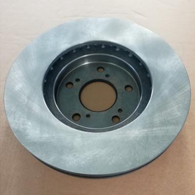 China Car Spare Parts Auto Parts Upgrade Carbon Part Brake Ceramic Brake Disc for sale