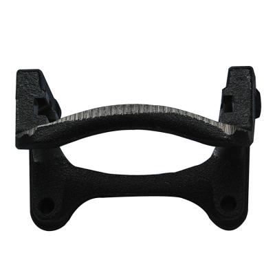 China Auto Parts High Precision Sand Casting Parts Brake Caliper Bracket Parking Caliper Electric Brake for sale